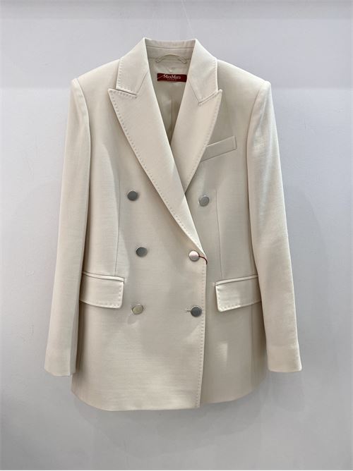 Double-breasted blazer MAXMARA STUDIO | 2360410437600012